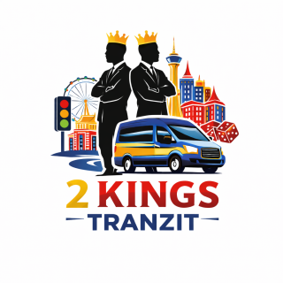 2 Kings Transit logo