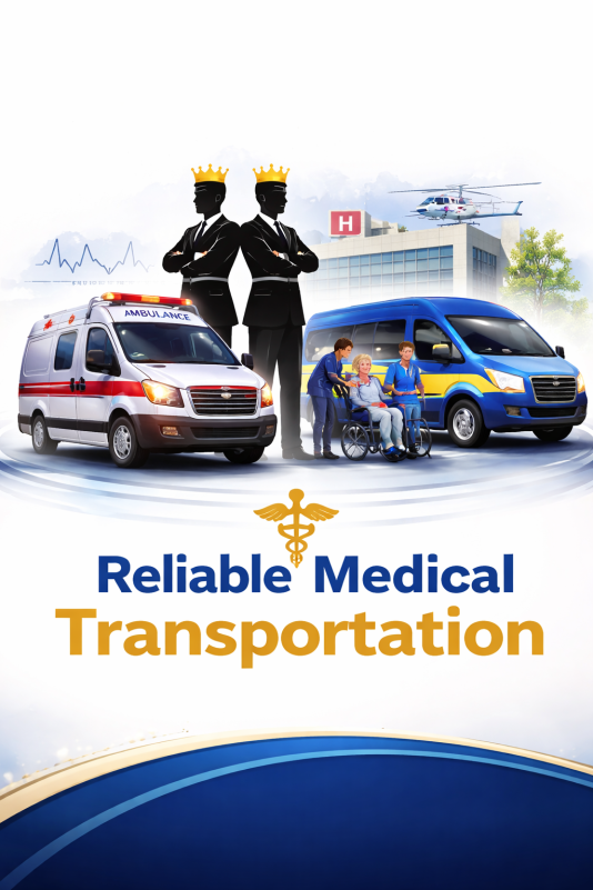 medical appointment transportation
